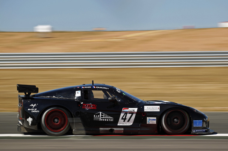 DKR Engineering Chevrolet Corvette C6 Z06 Picture